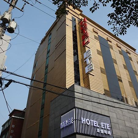 Business Hotel Ete Incheon Exterior photo